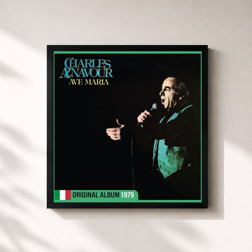 Charles Aznavour · Ave Maria