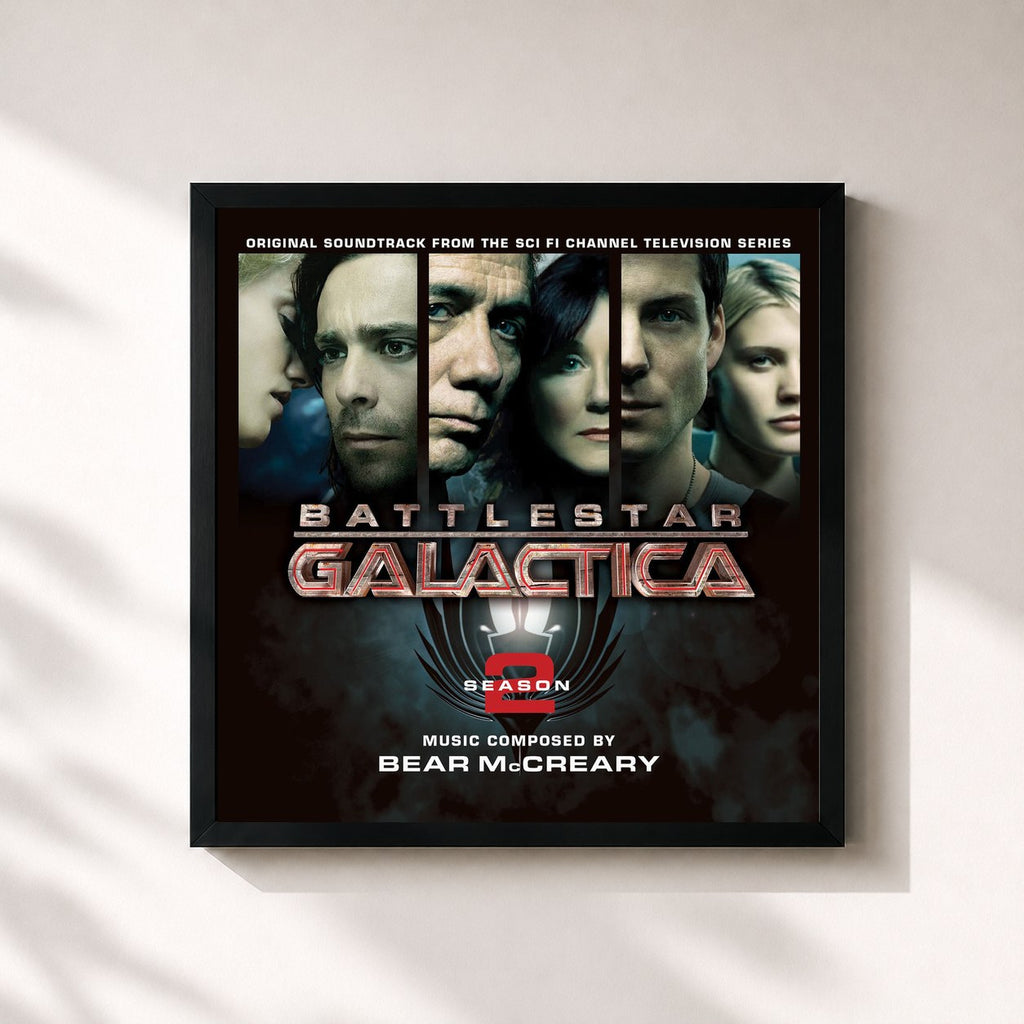 Bear McCreary · Battlestar Galactica: Season 2 (Original Soundtrack) (2021 Remastered)