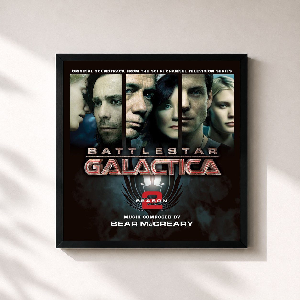 Bear McCreary · Battlestar Galactica: Season 2 (Original Soundtrack) (2021 Remastered)