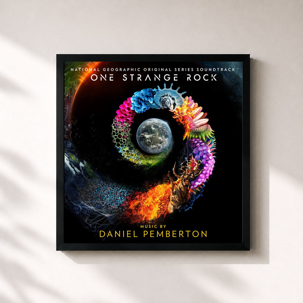 Daniel Pemberton · One Strange Rock (Original Series Soundtrack)
