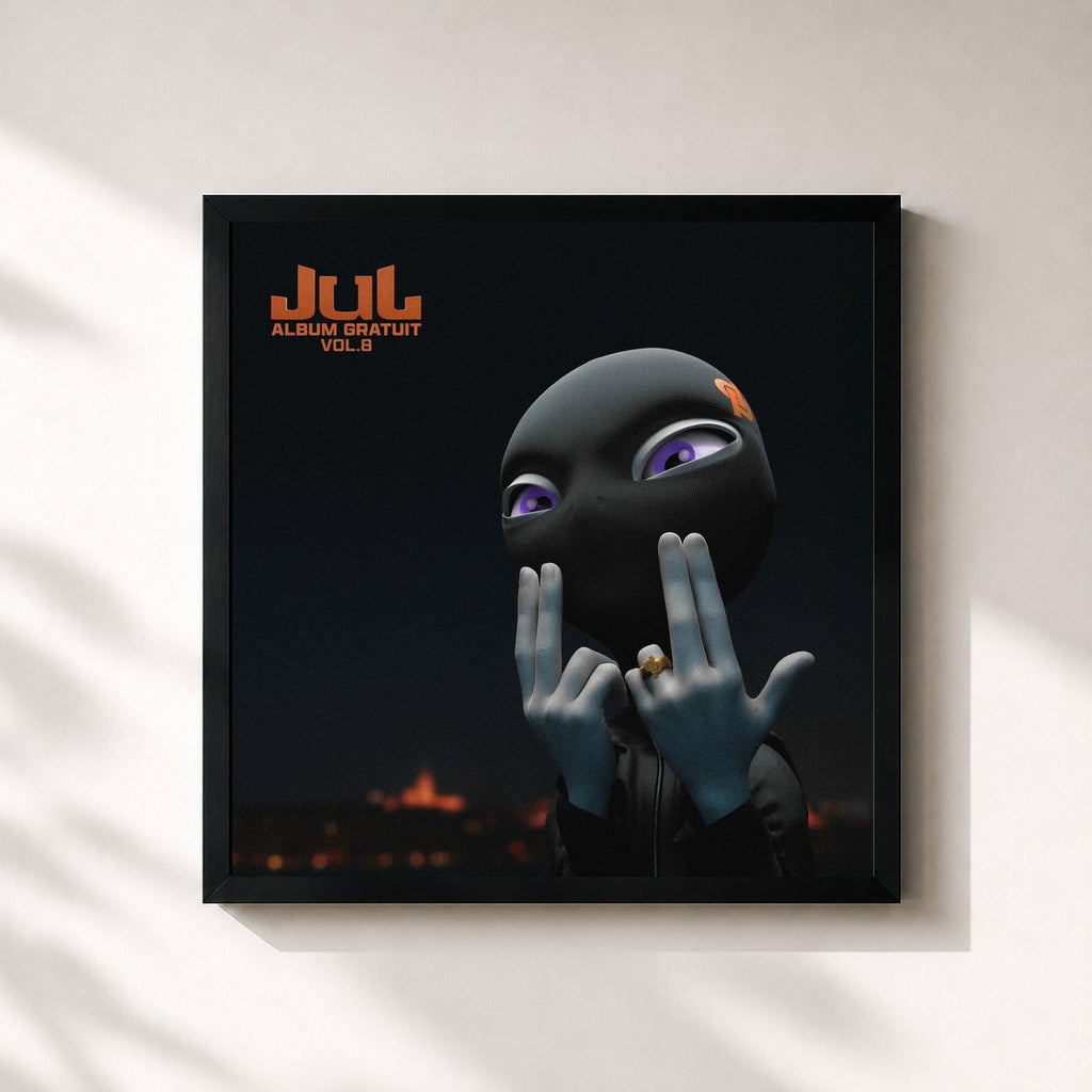 Jul · Album gratuit, vol. 8