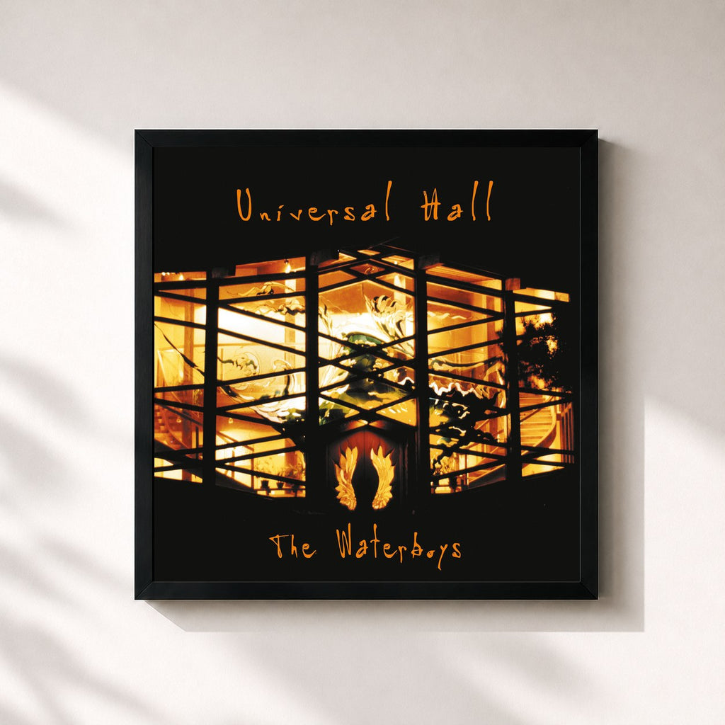 The Waterboys · Universal Hall