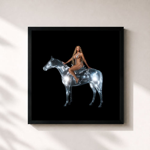 Beyoncé · RENAISSANCE — Gerahmter Kunstdruck