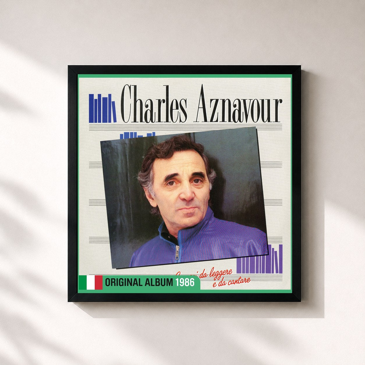 Charles Aznavour · Canzoni da leggere e da cantare