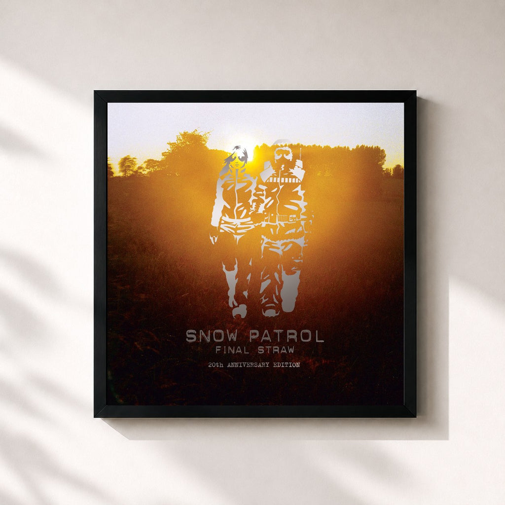Snow Patrol · Final Straw (20th Anniversary Edition)