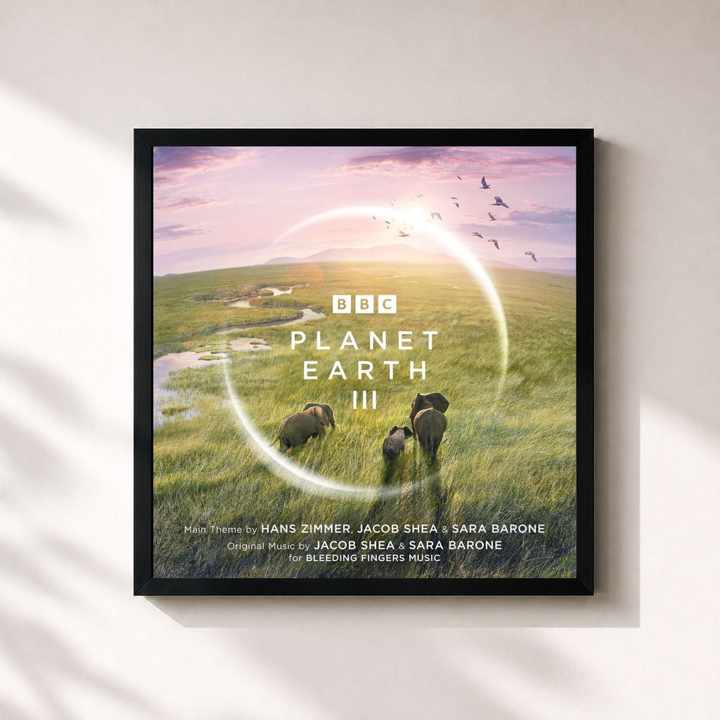 Hans Zimmer · Planet Earth III (Original Television Soundtrack)