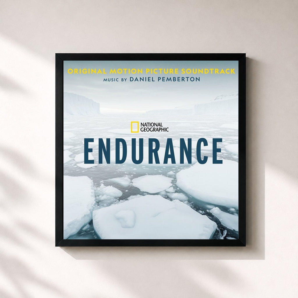 Daniel Pemberton · Endurance (Original Motion Picture Soundtrack)