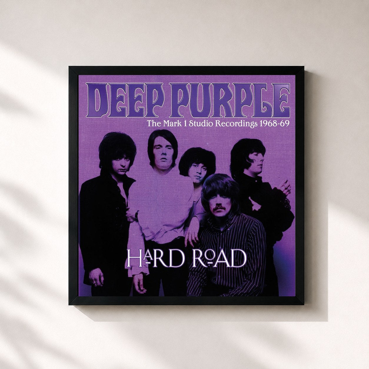 Deep Purple · Hard Road: The Mark 1 Studio Recordings '1968-69'