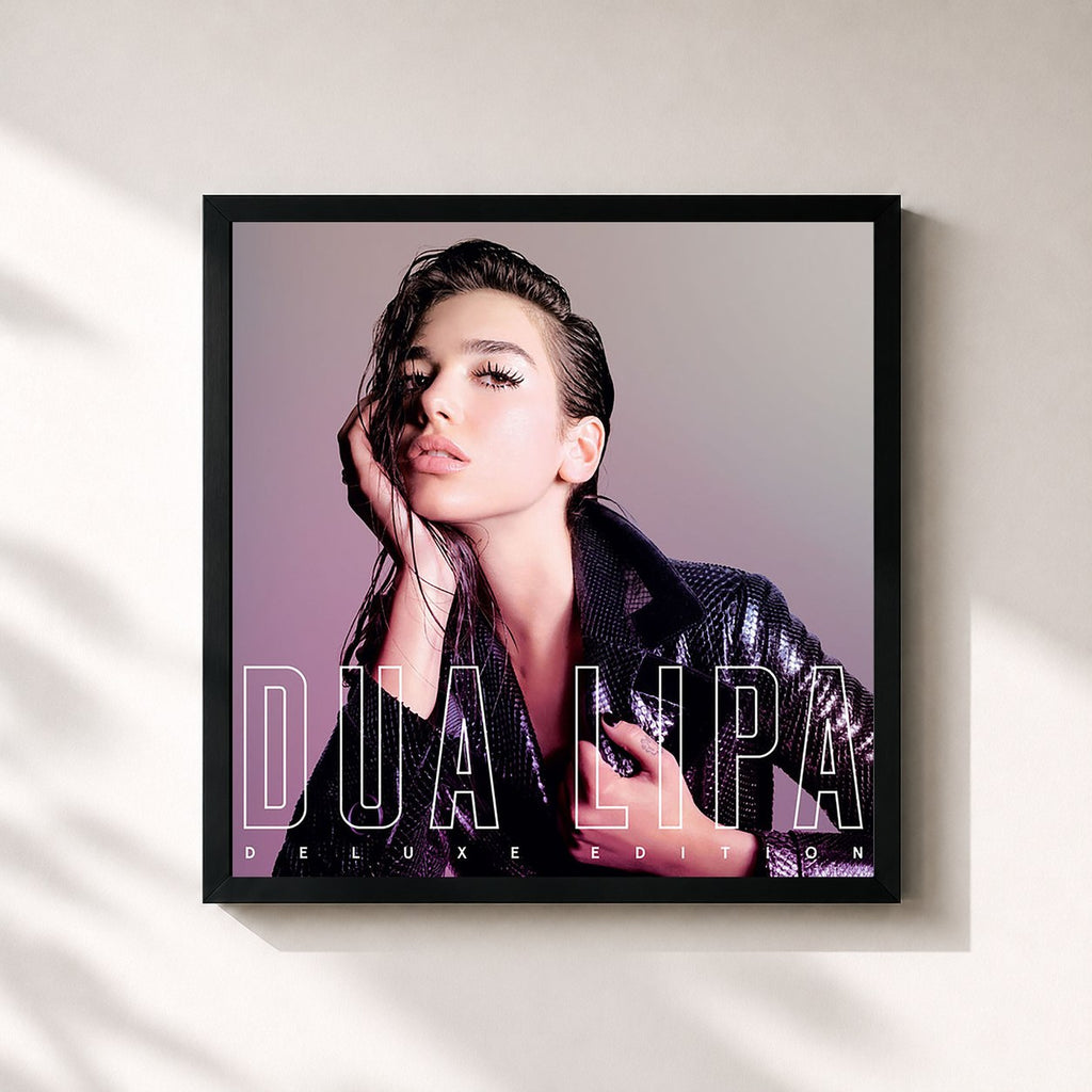 Dua Lipa · Dua Lipa (Deluxe)
