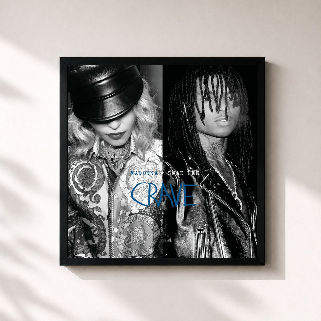 Madonna · Crave (Remixes)