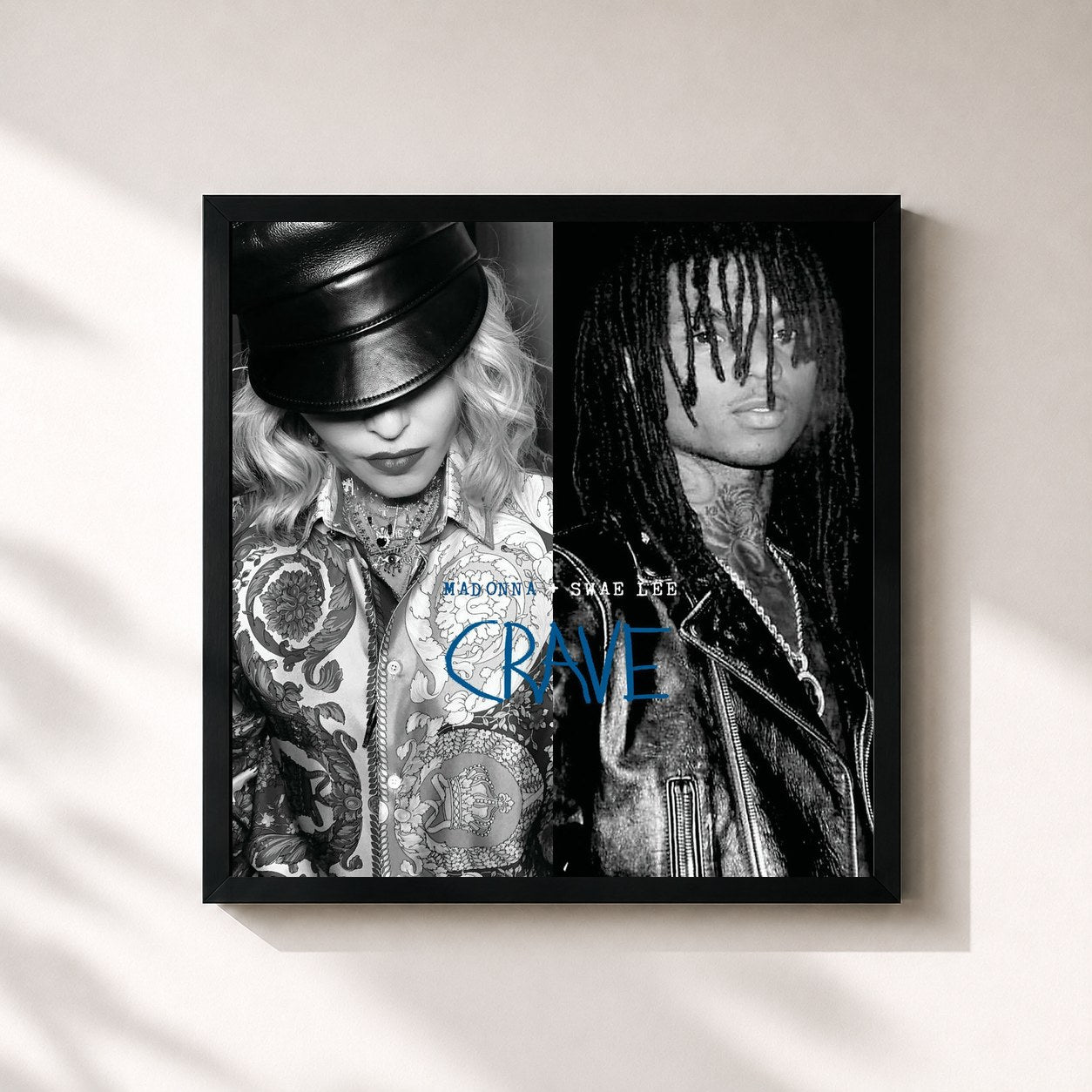 Madonna · Crave (Remixes)