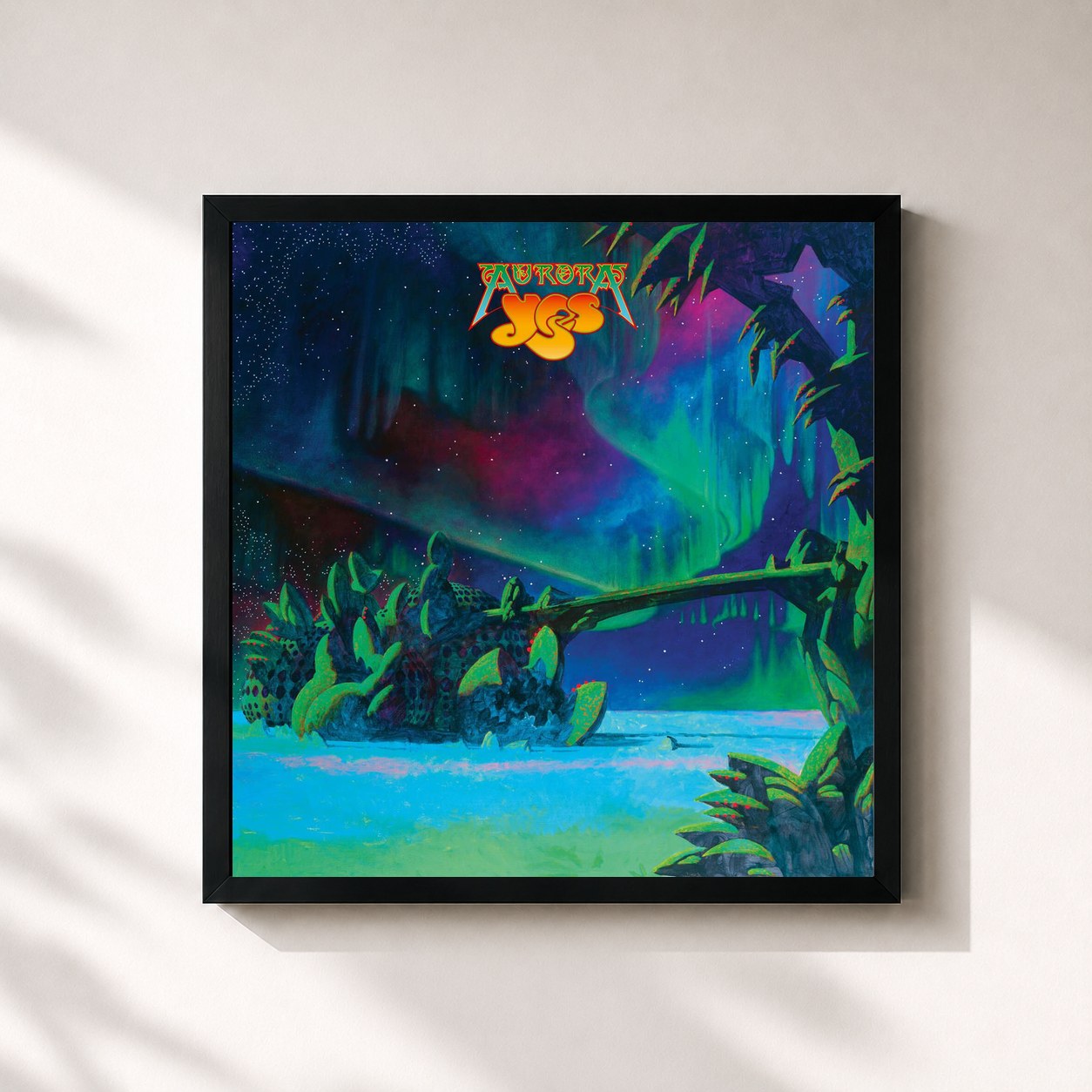 Yes · Aurora (Bonus Tracks Edition)