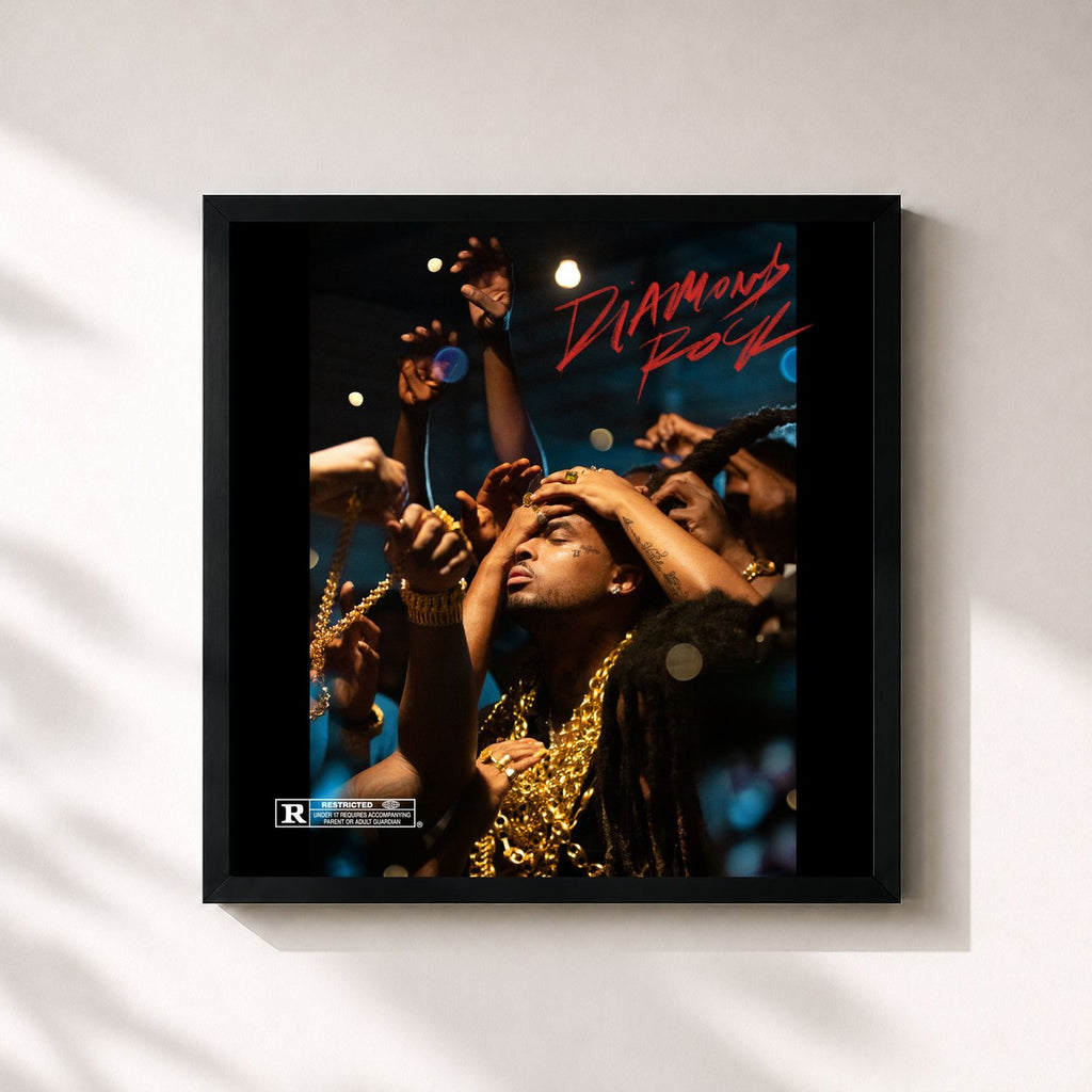 Kalash · Diamond Rock