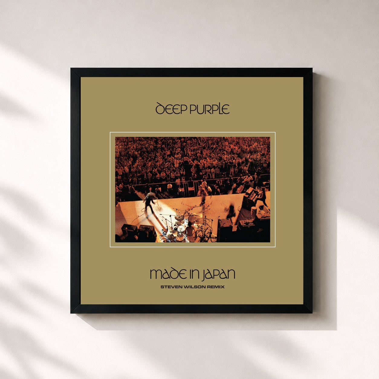 Deep Purple · Made In Japan (Steven Wilson 2025 Remix)
