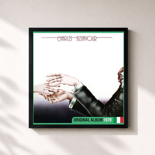 Charles Aznavour · Compagno