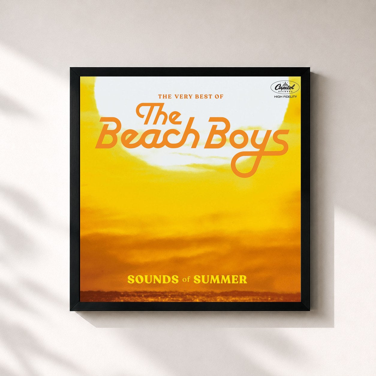 The Beach Boys · The Very Best Of The Beach Boys: Sounds Of Summer
