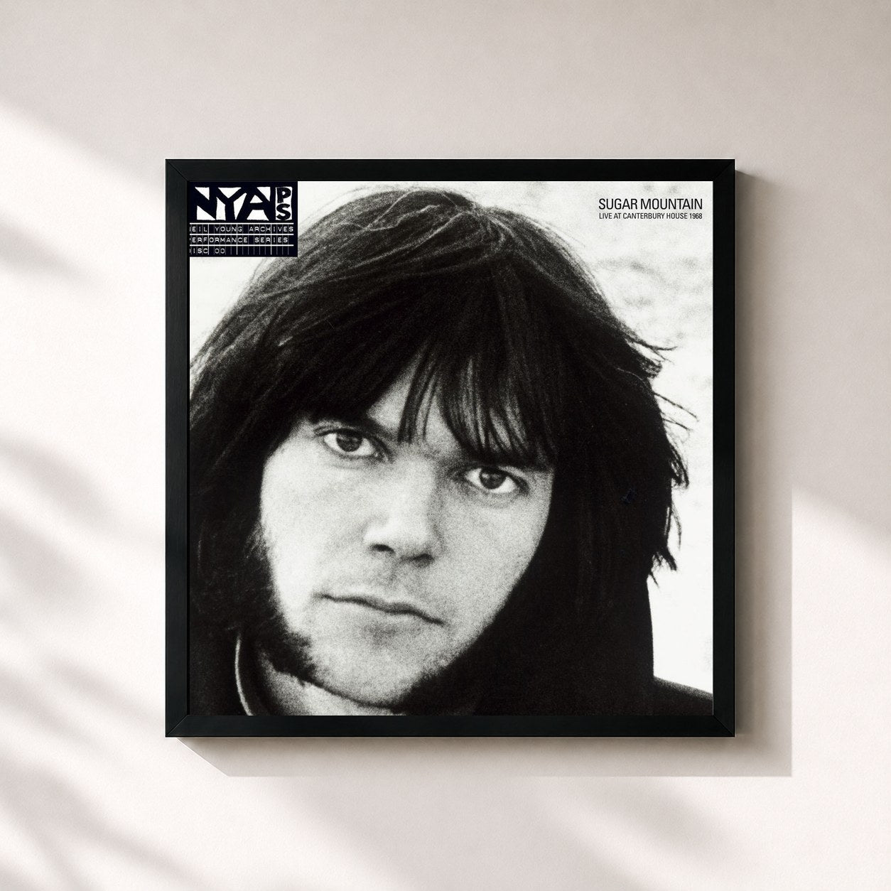 Neil Young · Sugar Mountain - Live at Canterbury House 1968
