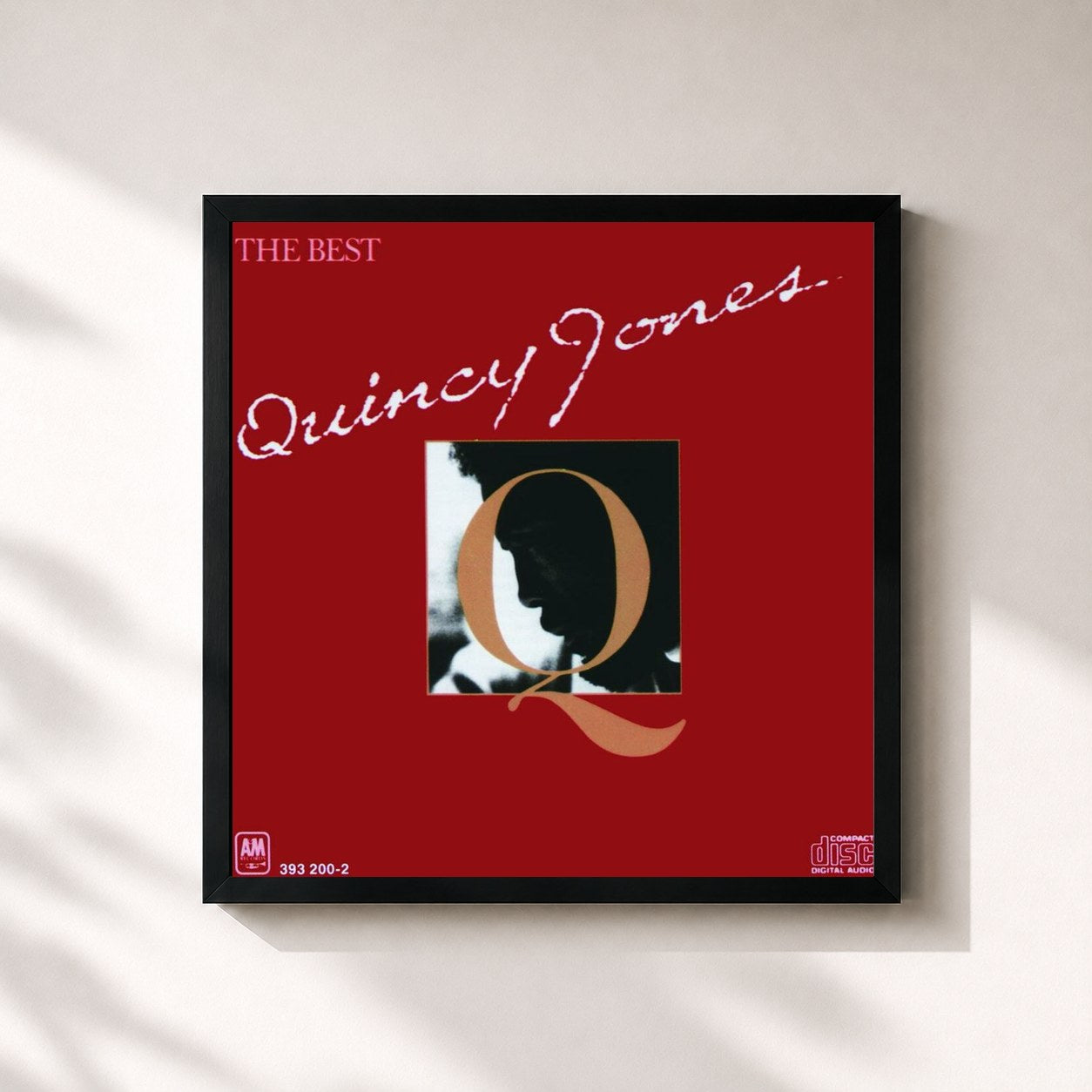 Quincy Jones · Quincy Jones - The Best