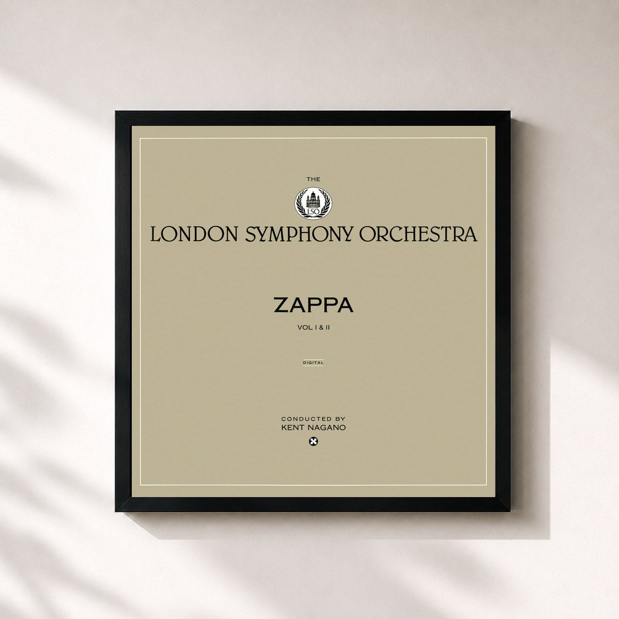 Frank Zappa · London Symphony Orchestra, Vols. I & II