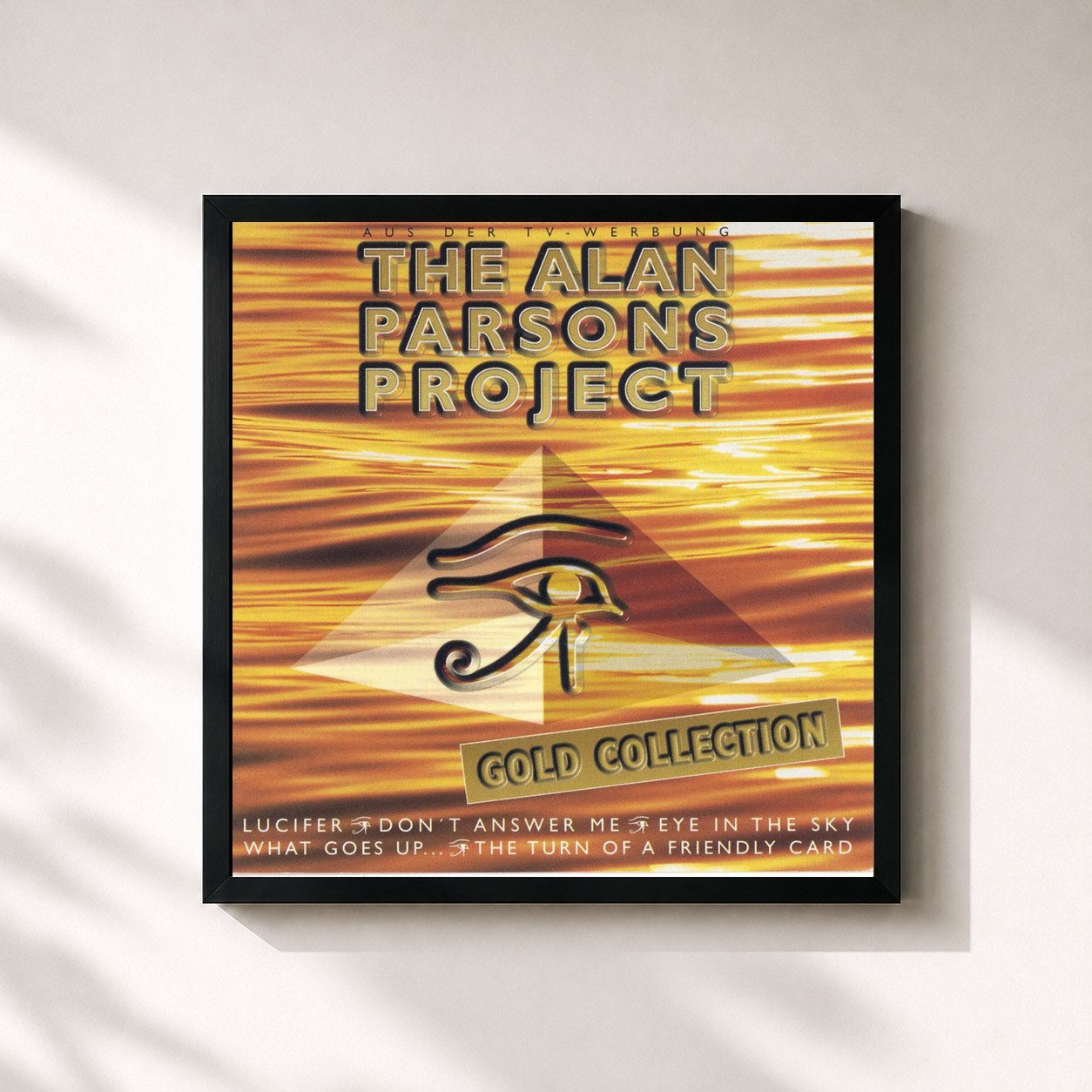 The Alan Parsons Project · Gold Collection