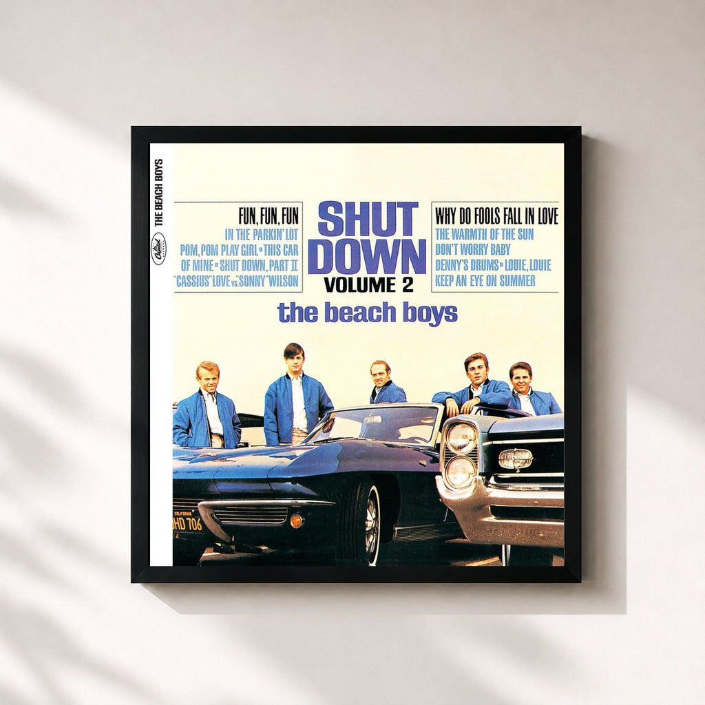 The Beach Boys · Shut Down, Vol. 2 (Mono & Stereo)