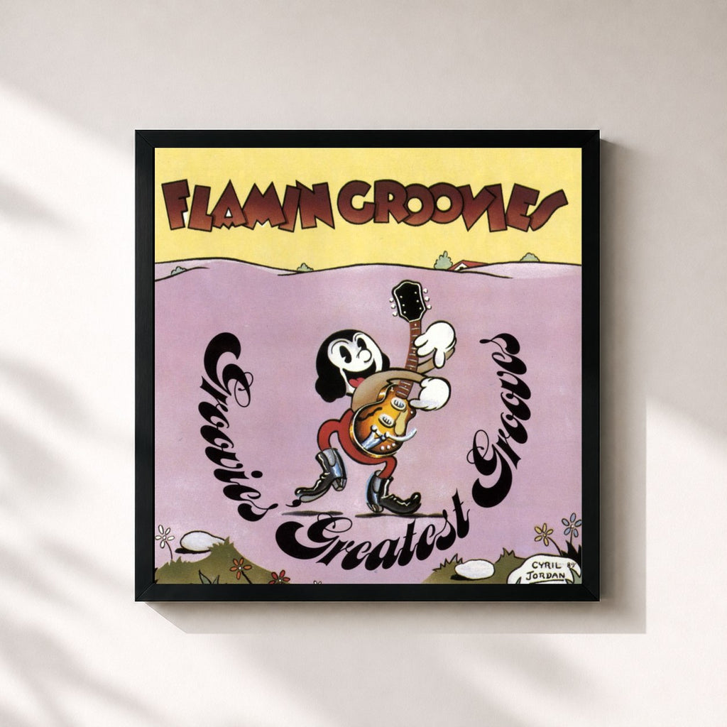 Flamin' Groovies · Groovies Greatest Grooves