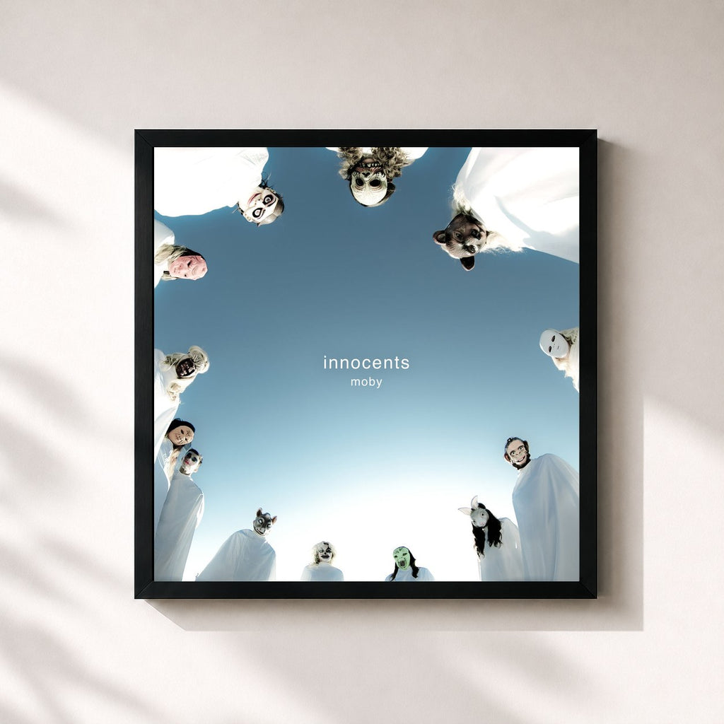 Moby · Innocents