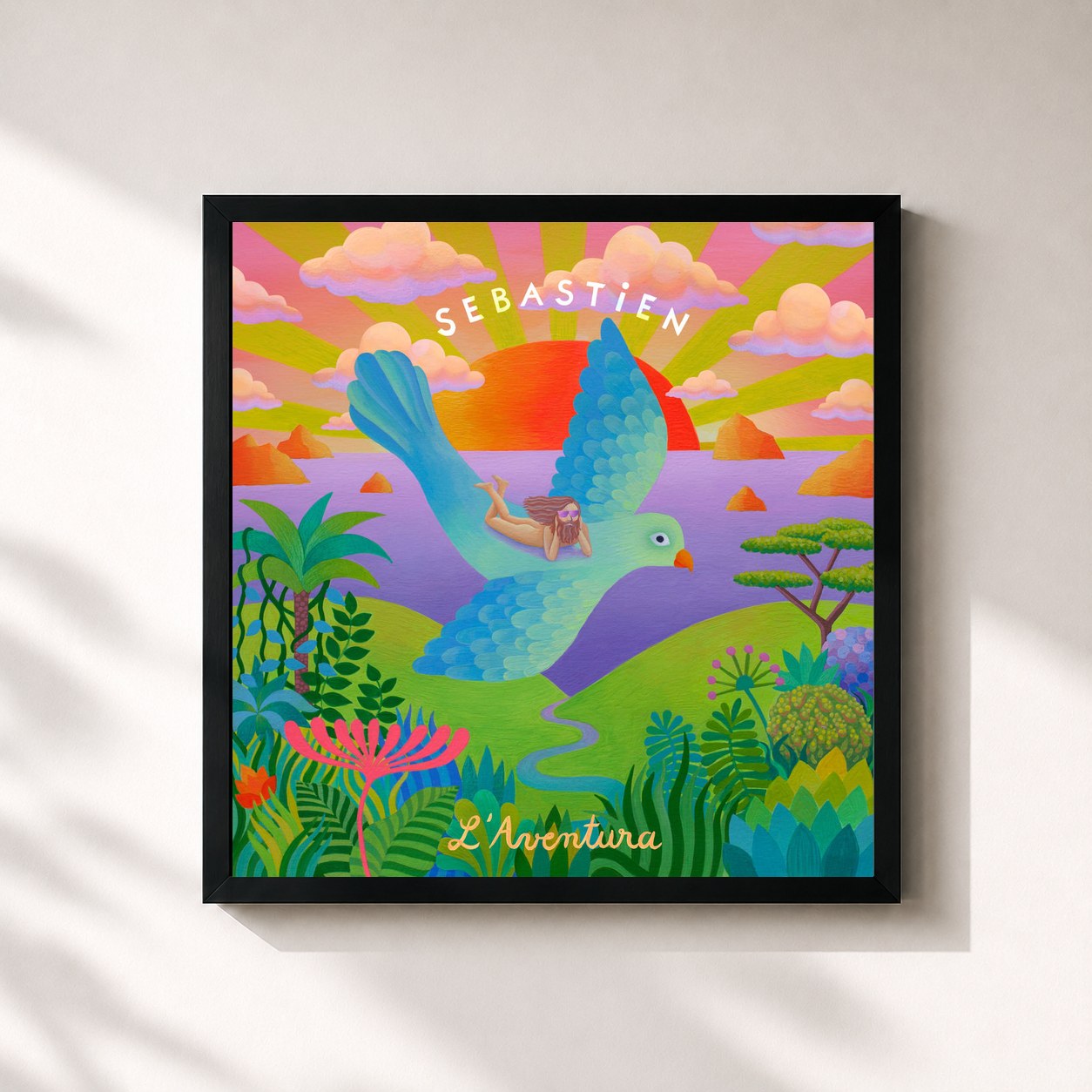 Sébastien Tellier · L'Aventura