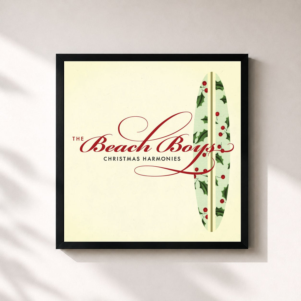 The Beach Boys · Christmas Harmonies