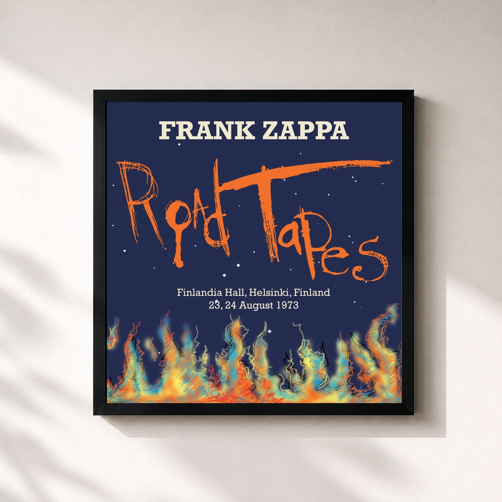 Frank Zappa · Road Tapes, Venue #2 (Live Finlandia Hall, Helsinki, Finland/1973)