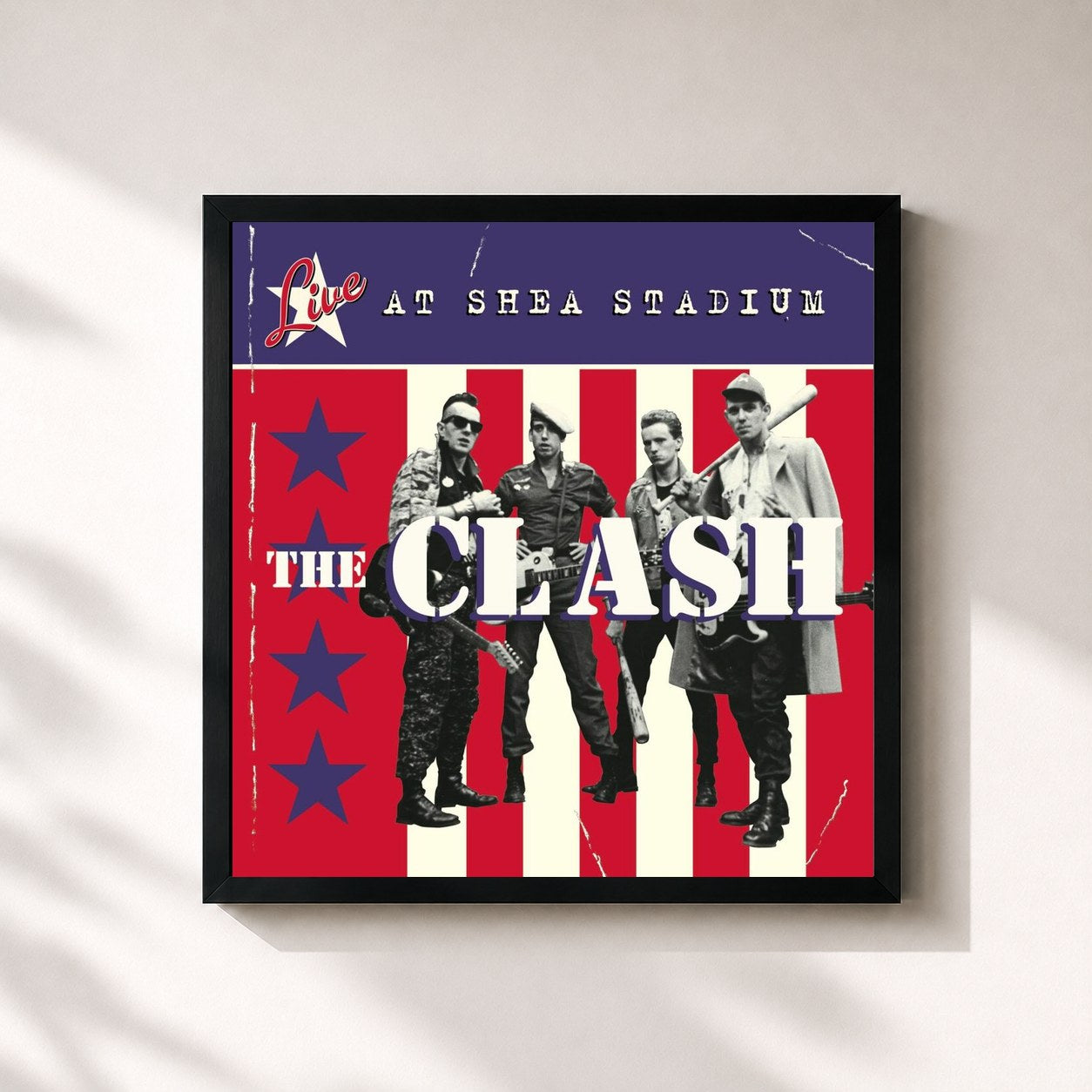 The Clash · Live at Shea Stadium (Remastered)