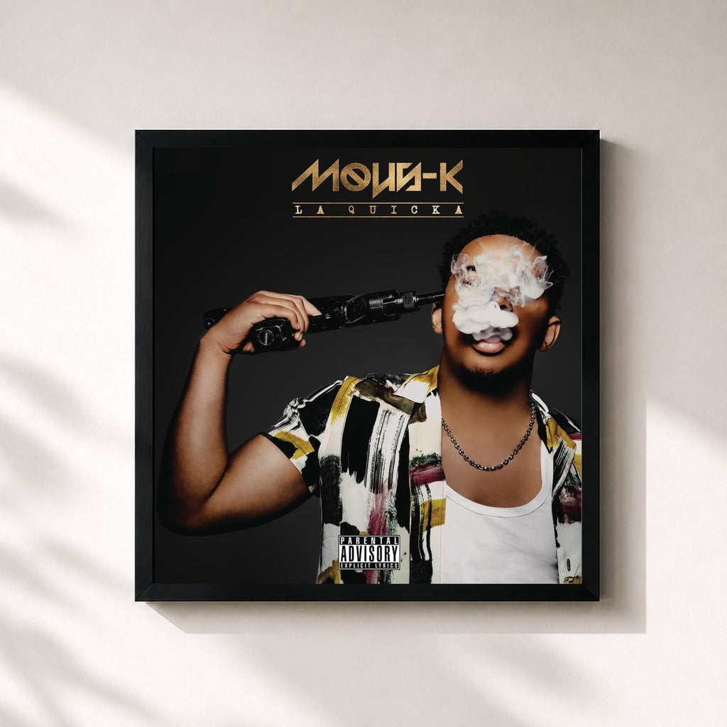 Mous-K · La Quicka