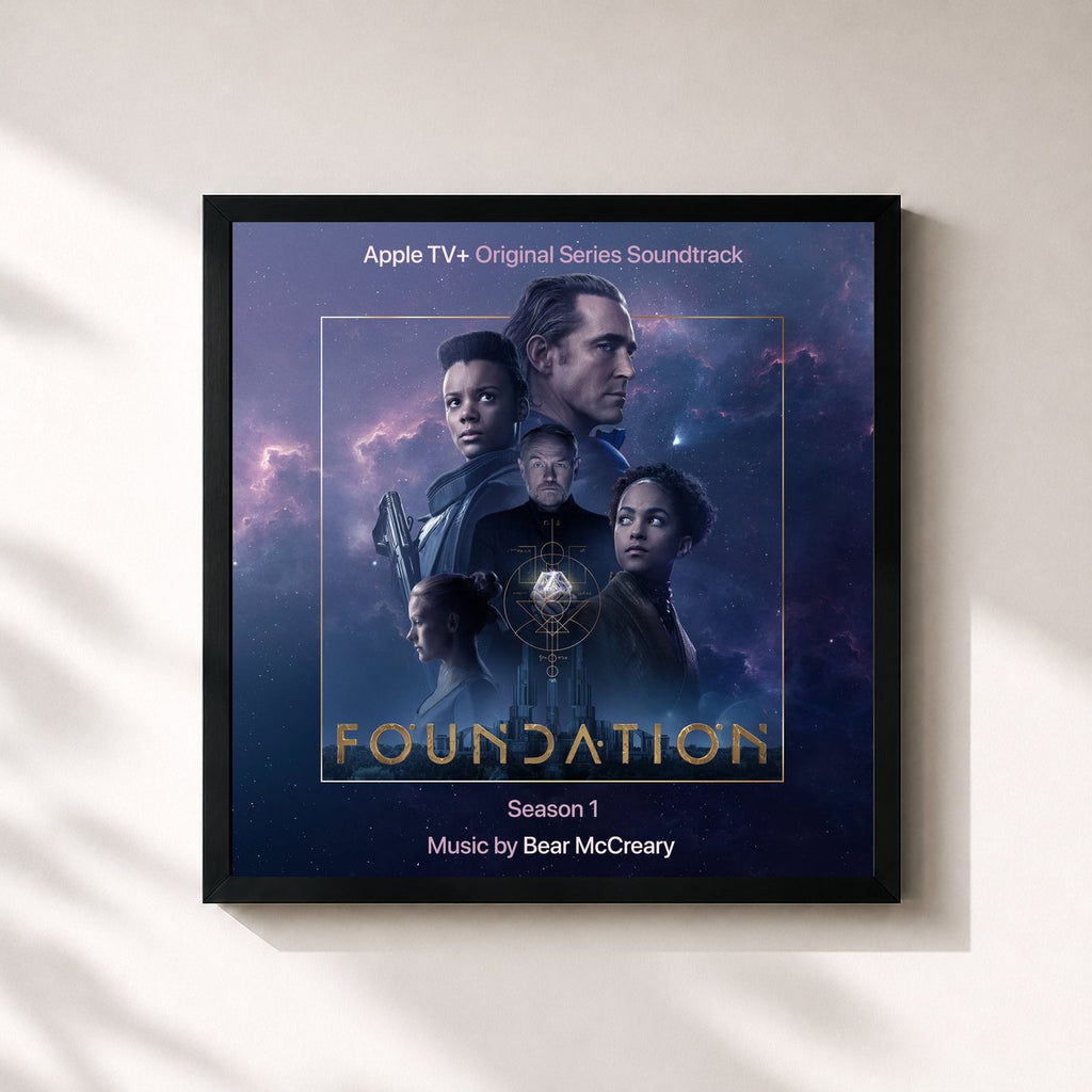 Bear McCreary · Foundation: Season 1 (Apple TV+ Original Series Soundtrack)