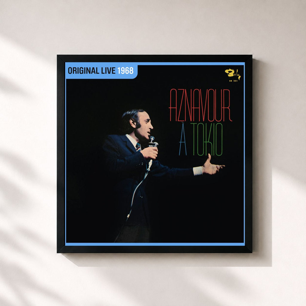 Charles Aznavour · Aznavour à Tokio (Live / 1968)