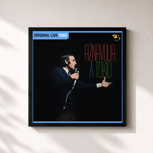 Charles Aznavour · Aznavour à Tokio (Live / 1968)
