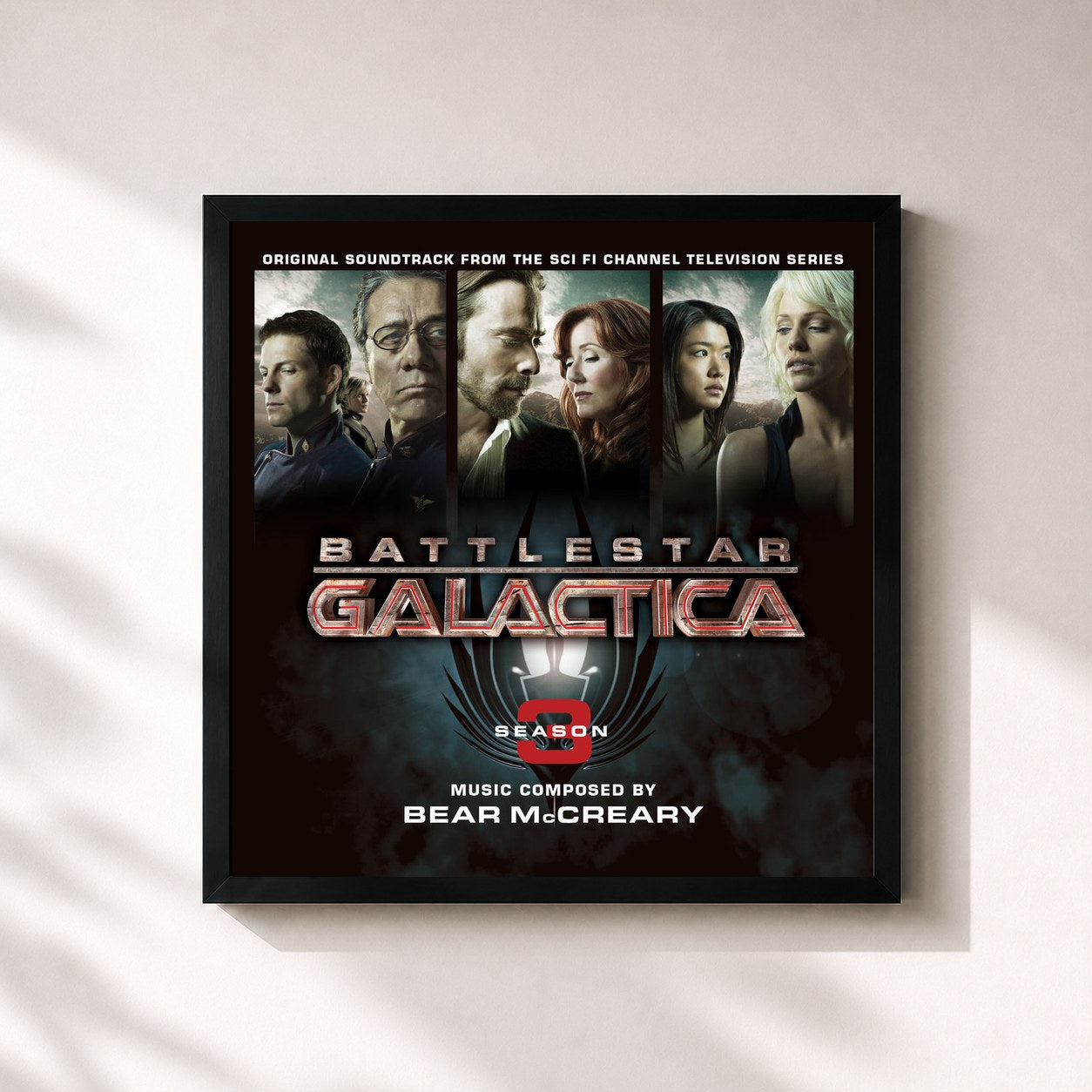 Bear McCreary · Battlestar Galactica: Season 3 (Original Soundtrack) [Remastered]