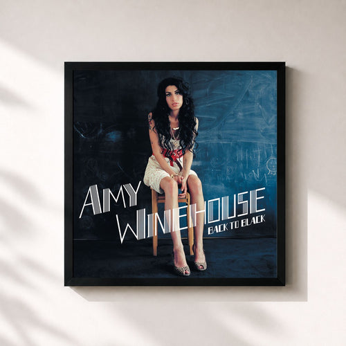 Amy Winehouse · Back To Black