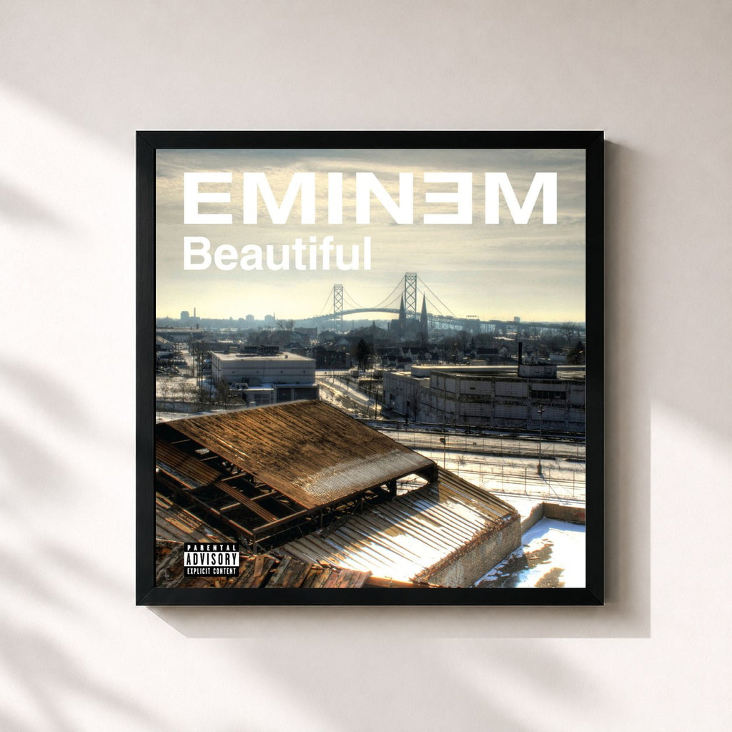 Eminem · Beautiful (International Version)