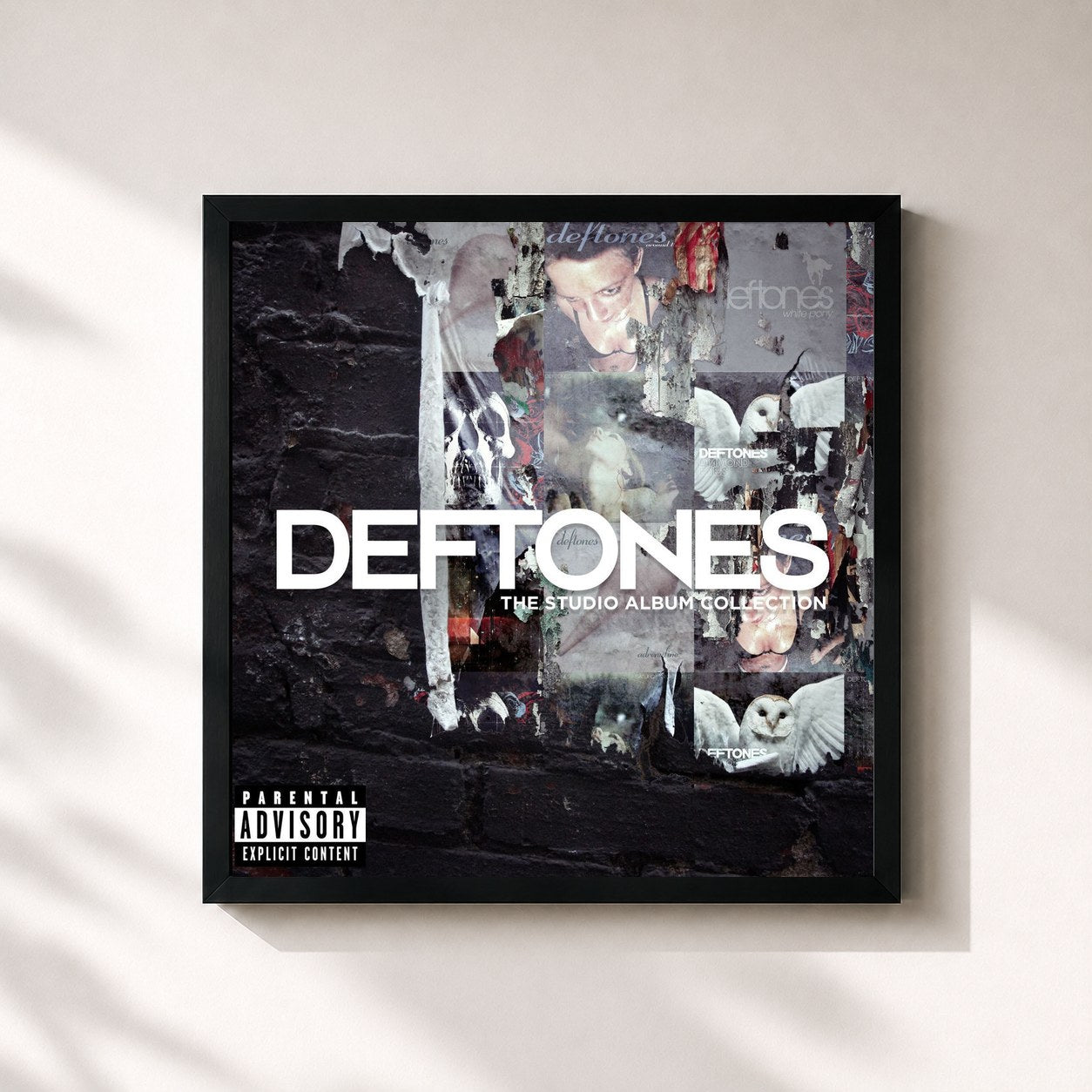 Deftones · The Studio Album Collection