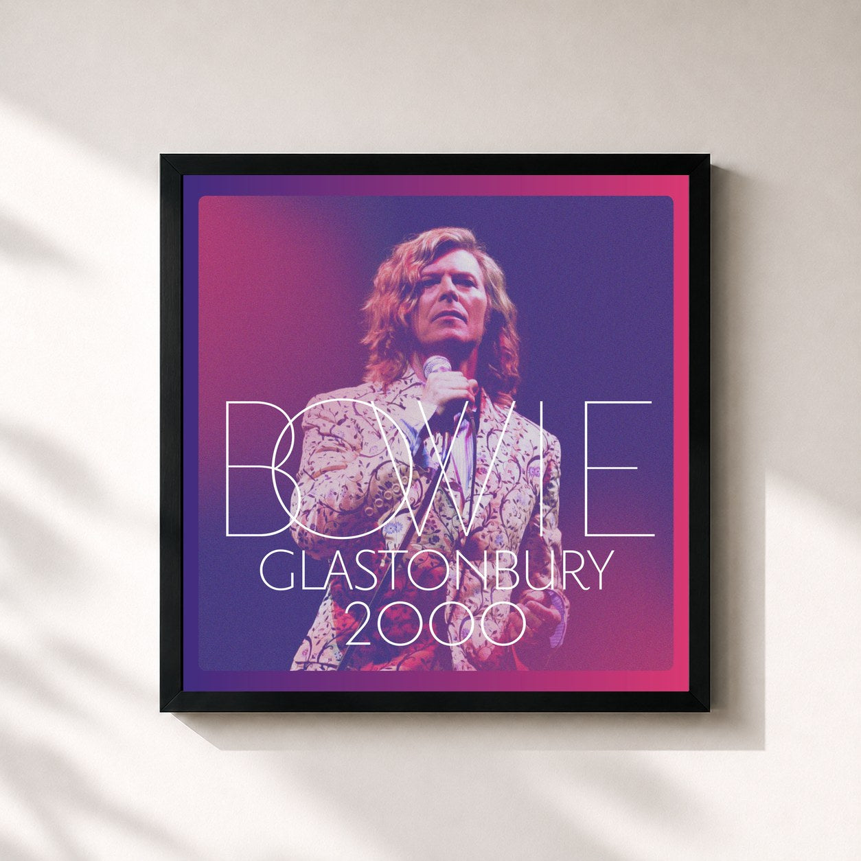 David Bowie · Glastonbury 2000 (Live)