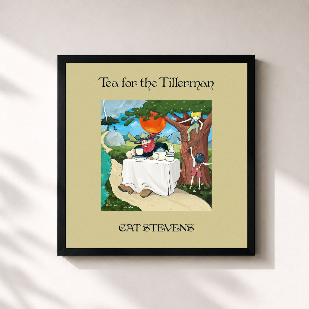 Yusuf / Cat Stevens · Tea For The Tillerman (Super Deluxe)