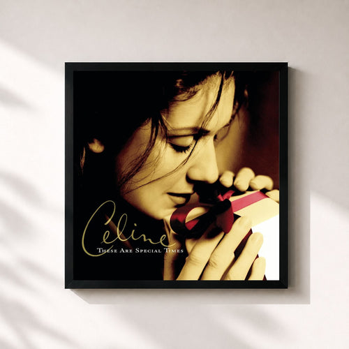 Céline Dion · These are Special Times