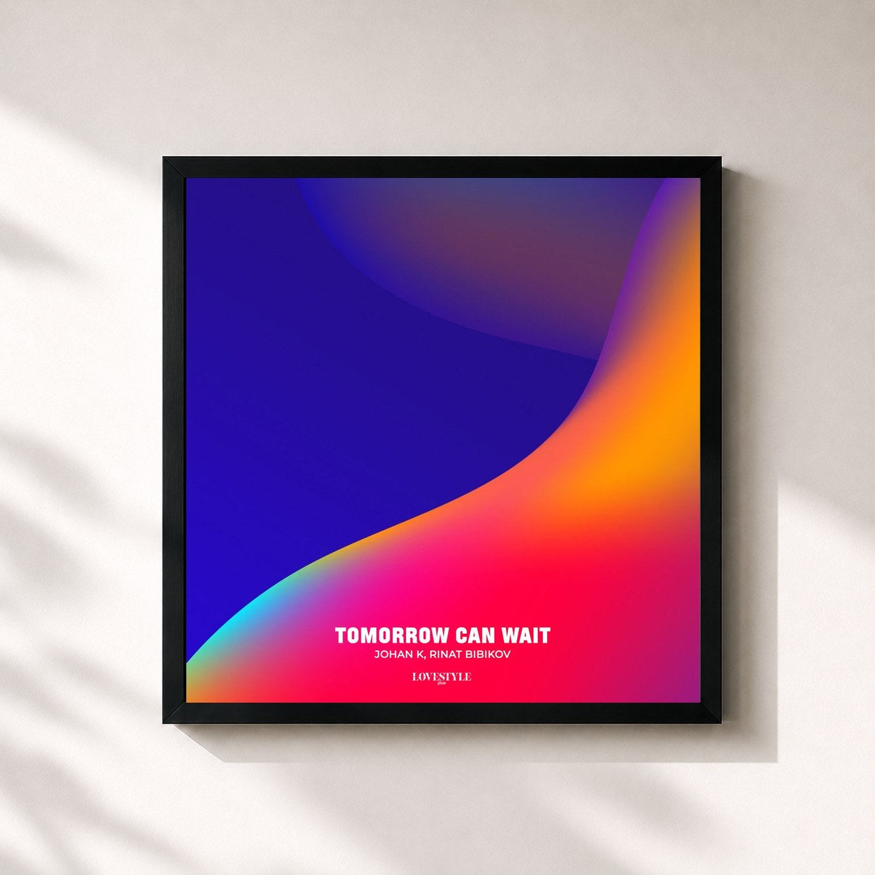 David Guetta · Tomorrow Can Wait