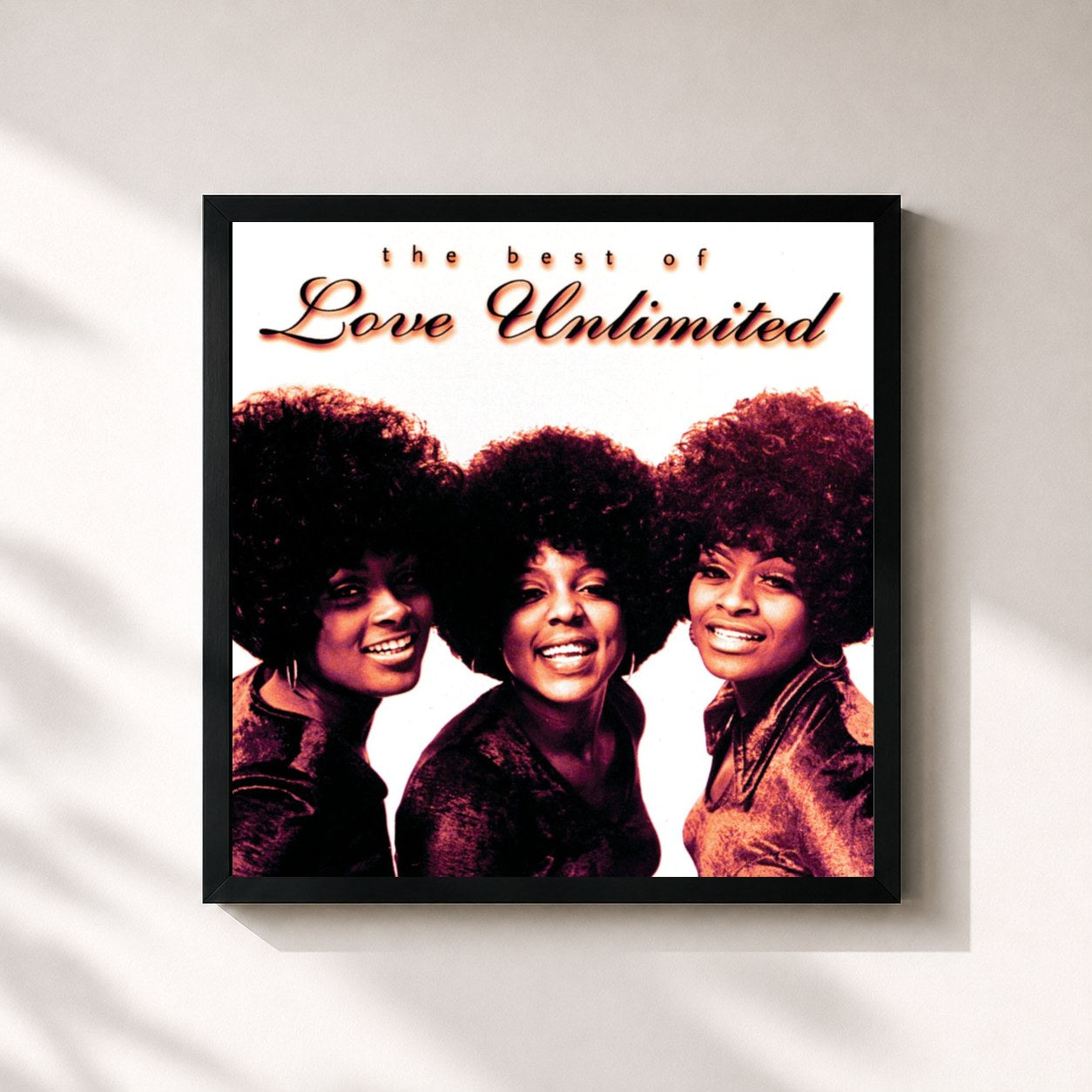 Barry White · Unlimited