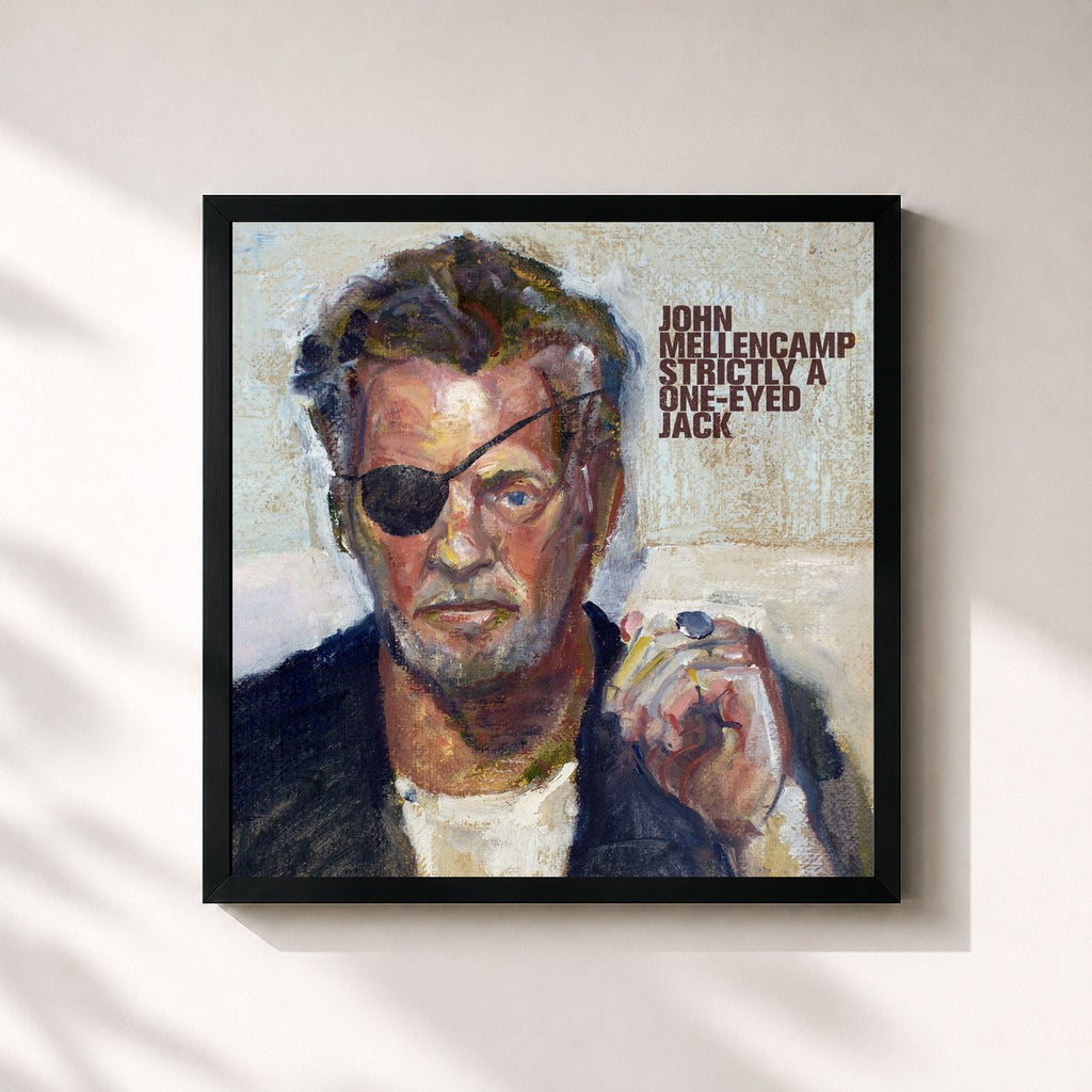 John Mellencamp · Strictly A One-Eyed Jack