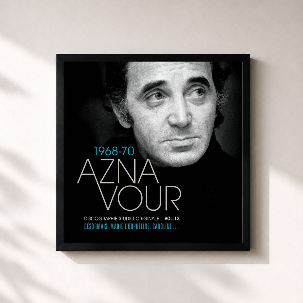 Charles Aznavour · Vol. 13 - 1968/70 Discographie studio originale