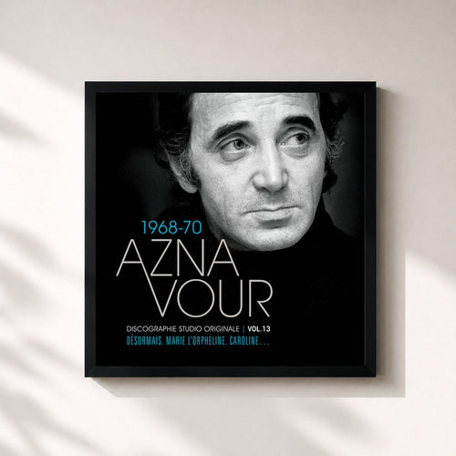Charles Aznavour · Vol. 13 - 1968/70 Discographie studio originale