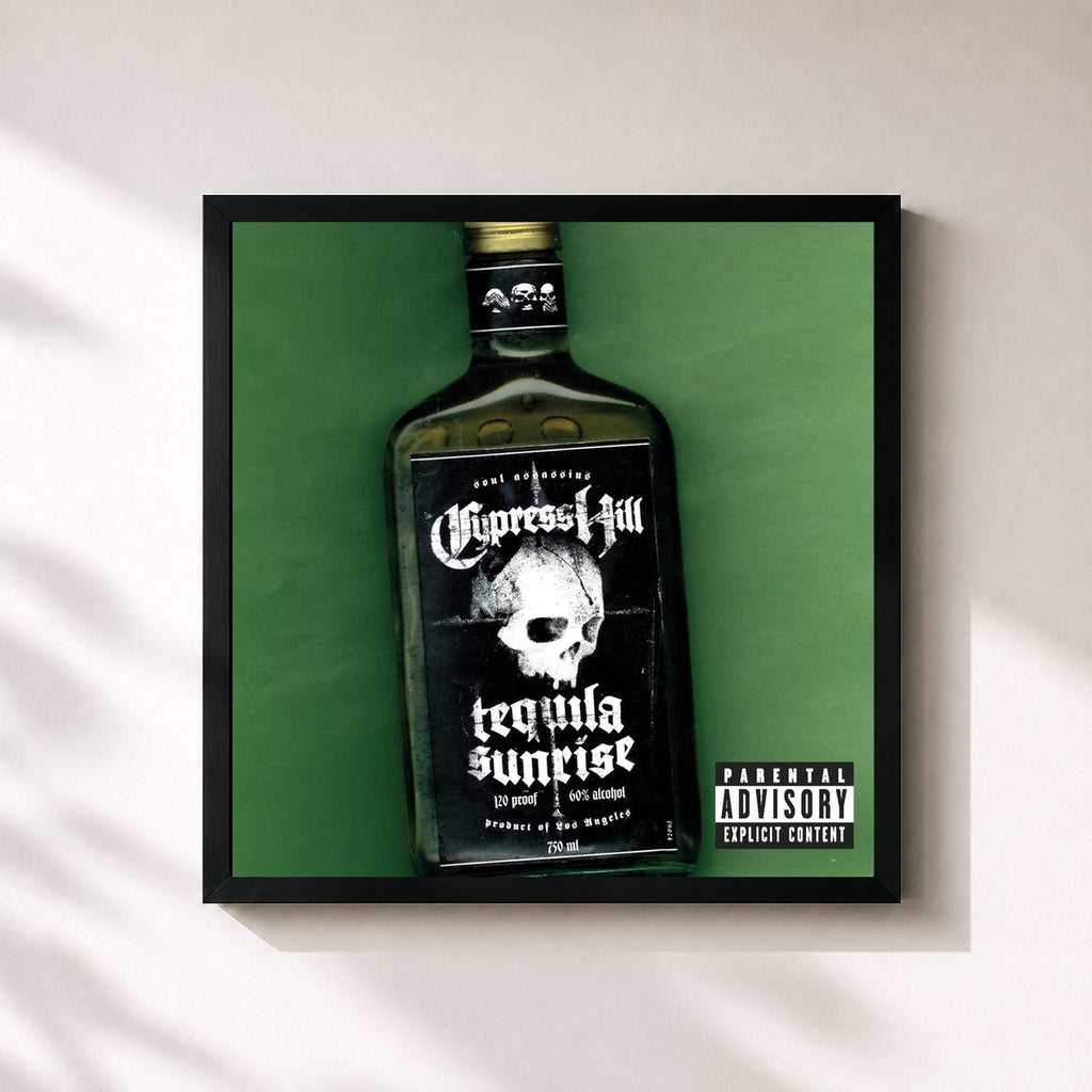 Cypress Hill · Tequila Sunrise