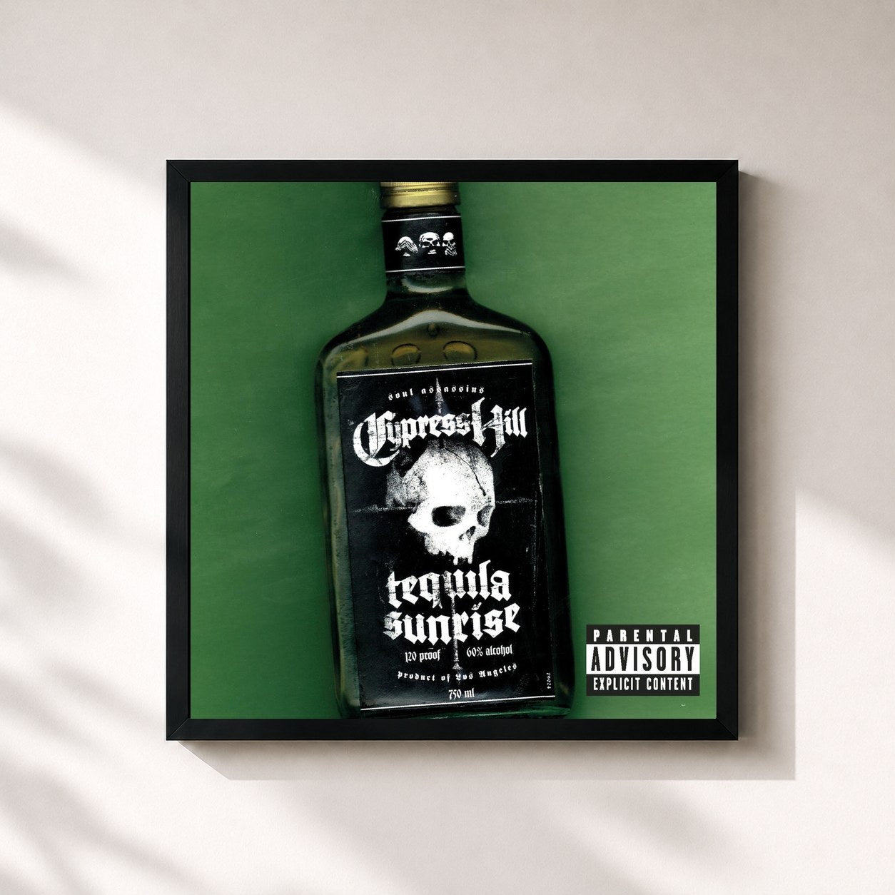 Cypress Hill · Tequila Sunrise