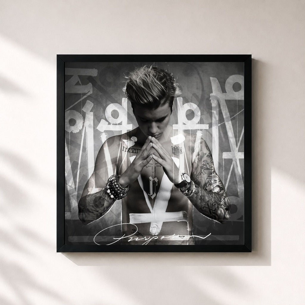 Justin Bieber · Purpose